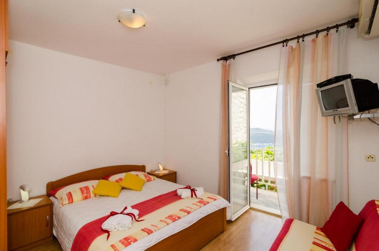 Studio avec Balcon et Vue sur la Mer