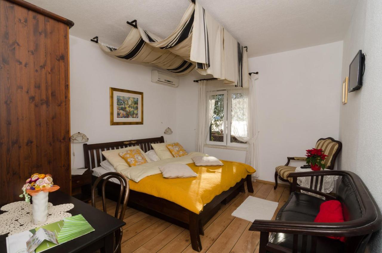 Chambre Lit King-Size - Vue sur Mer