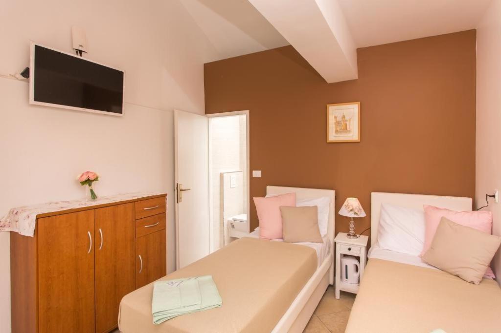 Chambre Lits Jumeaux