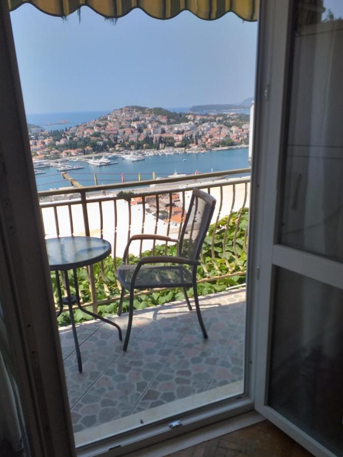 Chambre Double avec Balcon - Vue sur Mer
