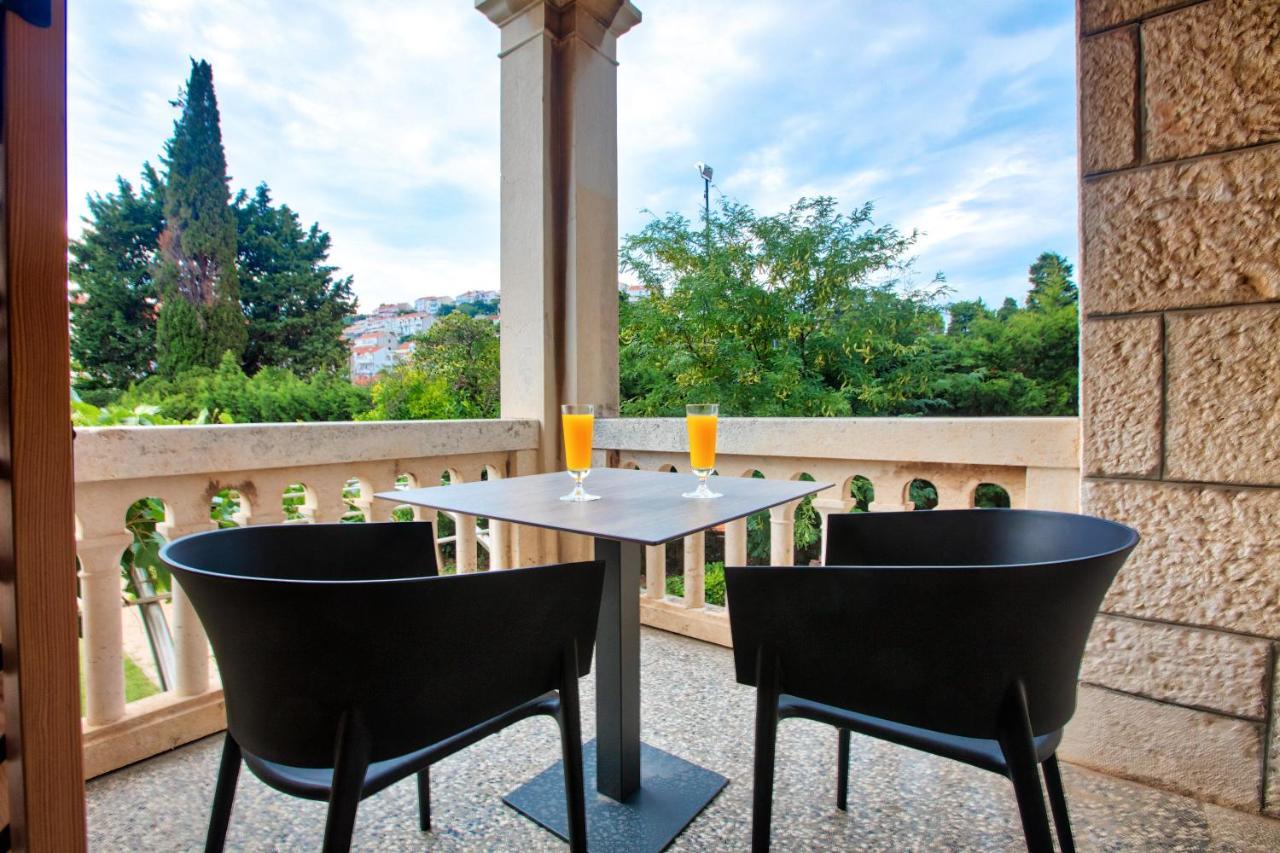 Chambre Double Deluxe avec Balcon