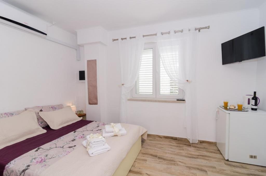 Chambre Double avec Terrasse