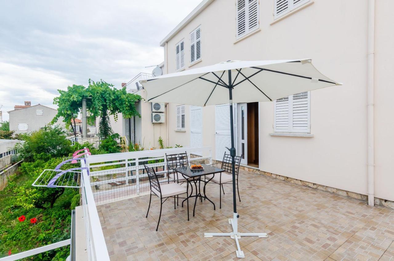 Chambre Double avec Terrasse