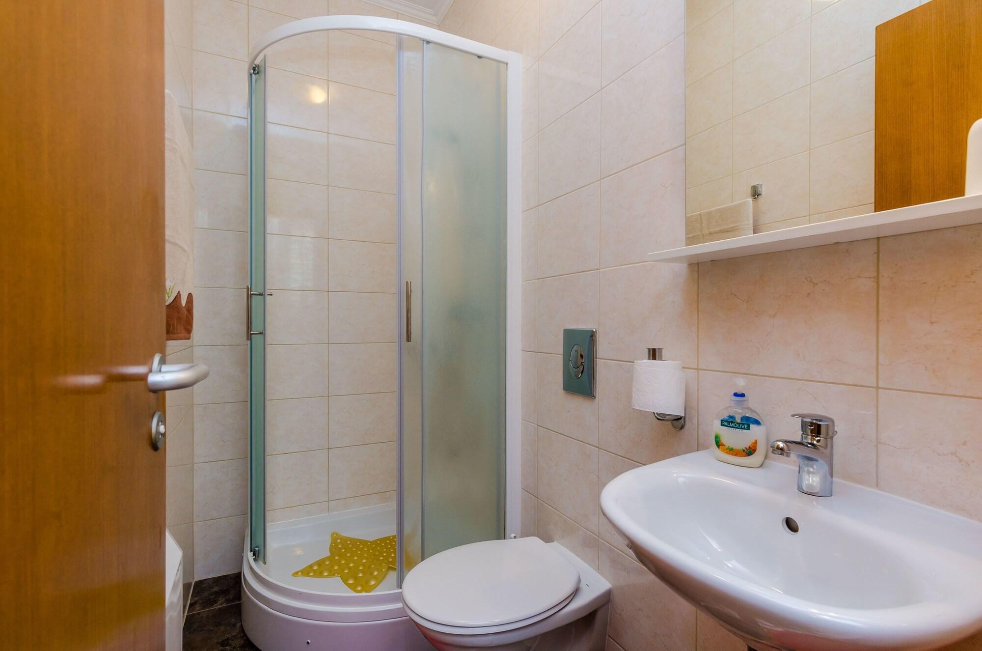 Chambre Double avec Balcon