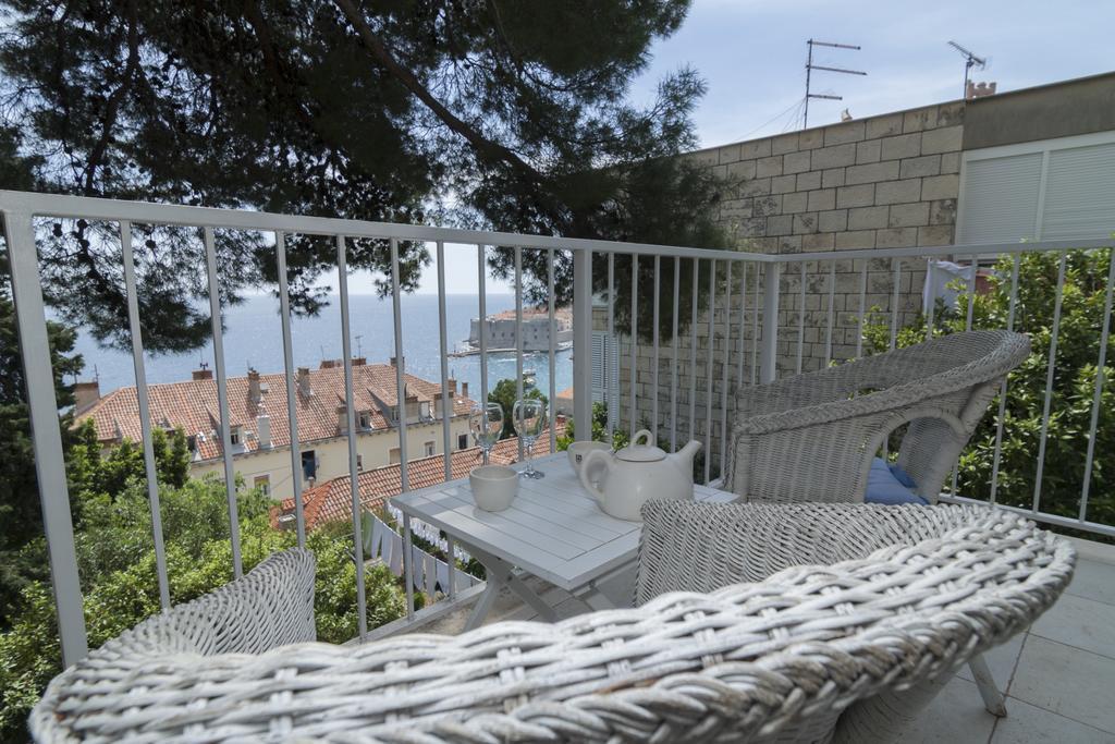 Studio avec Balcon et Vue sur la Mer