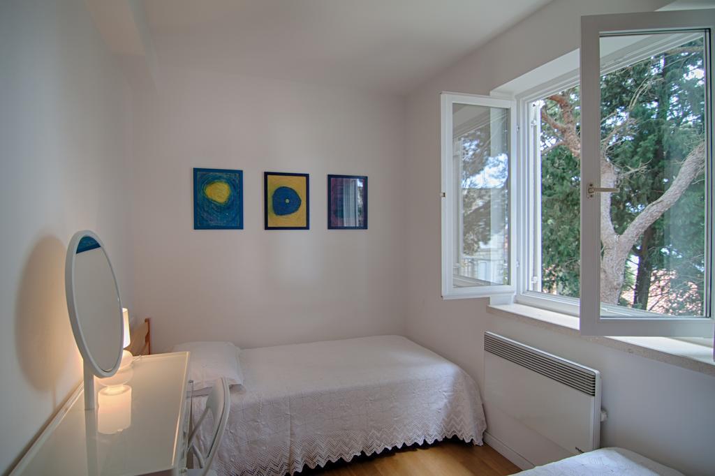 Chambre Lits Jumeaux - Vue sur Mer