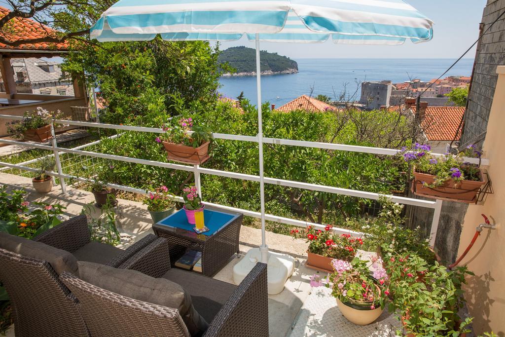 Chambre Double - Vue sur Mer