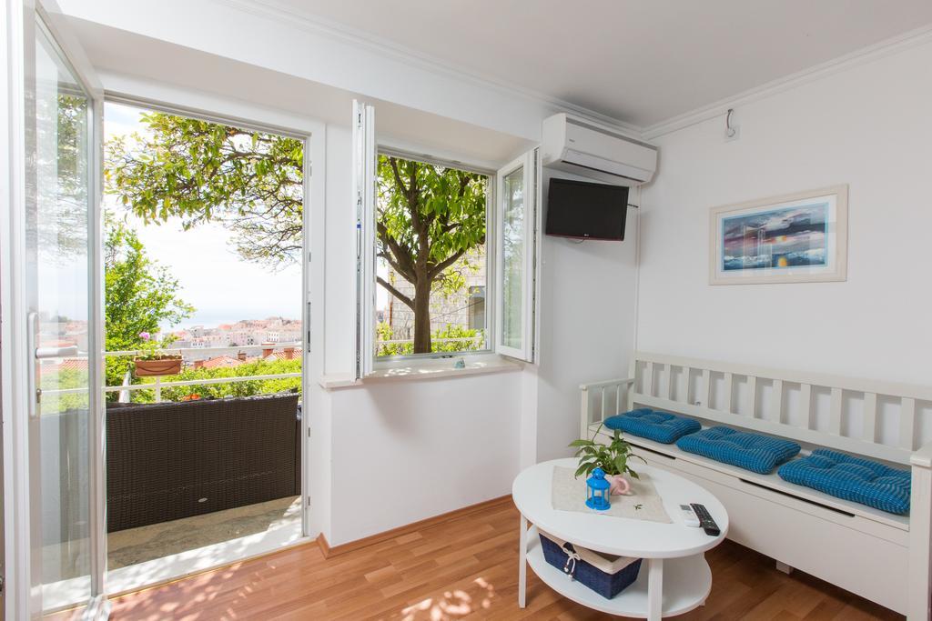 Chambre Double avec Balcon - Vue sur Mer