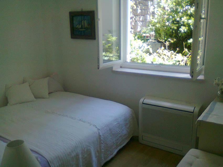 Chambre Simple - Vue sur Jardin