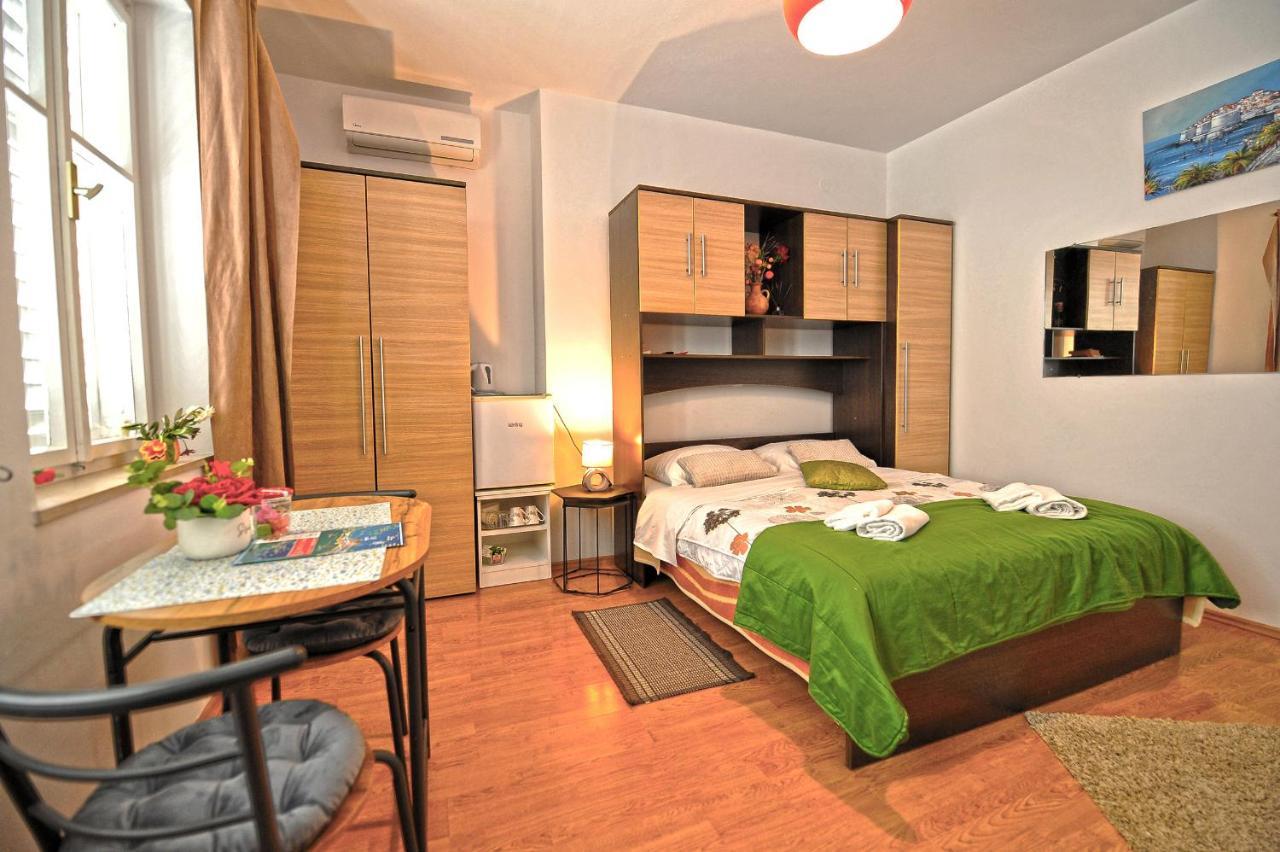Chambre Double - Vue sur Mer
