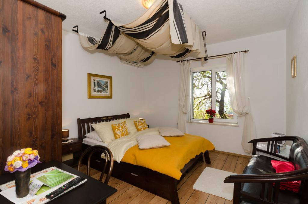 Chambre Double - Vue sur Mer