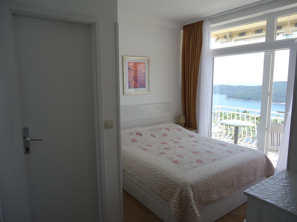 Chambre Double avec Balcon - Vue sur Mer