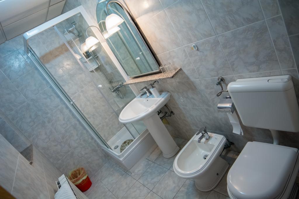 Chambre Double avec Balcon