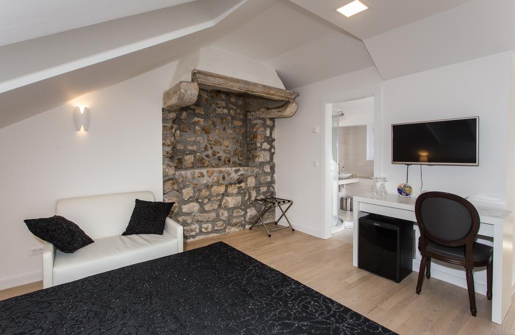 Chambre Double - Mansardée