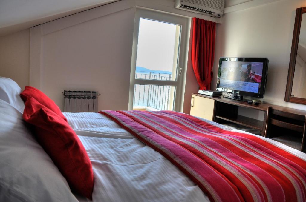 Chambre Double - Vue sur Mer