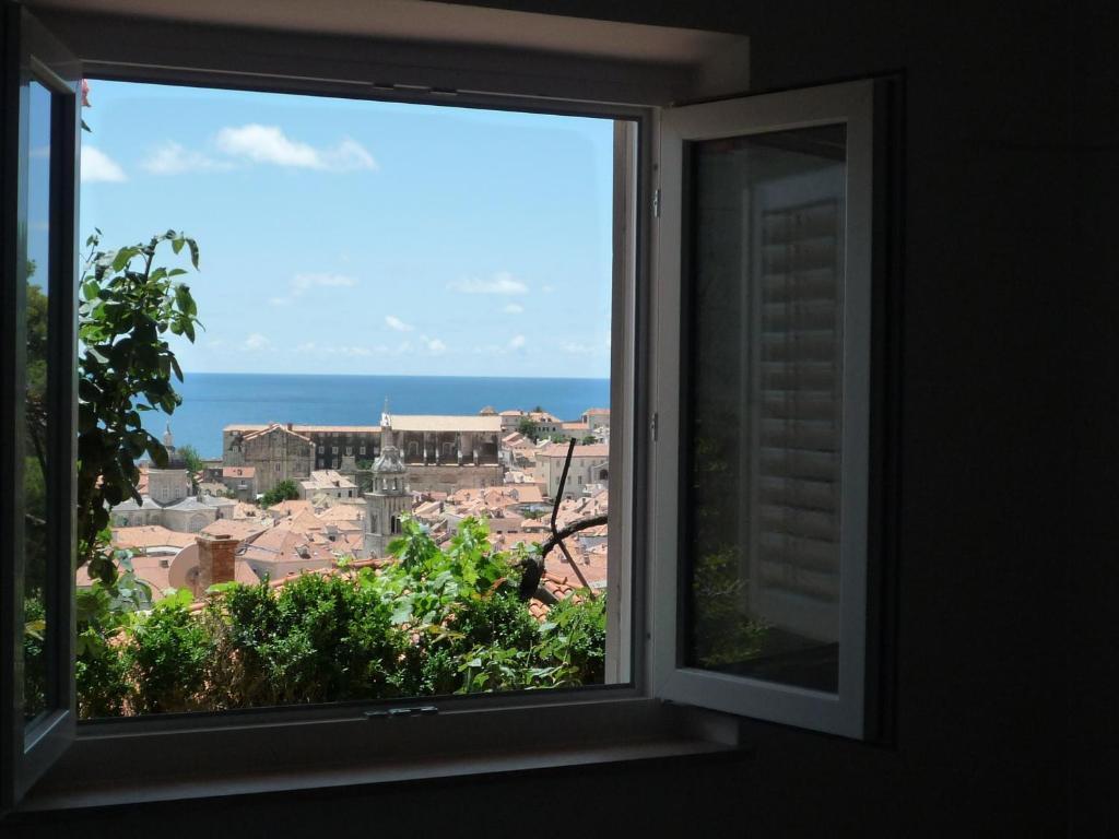 Chambre Double ou Lits Jumeaux avec Terrasse - Vue sur Mer