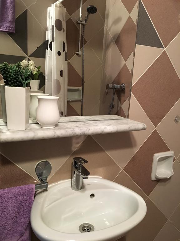 Chambre Double avec Salle de Bains Commune