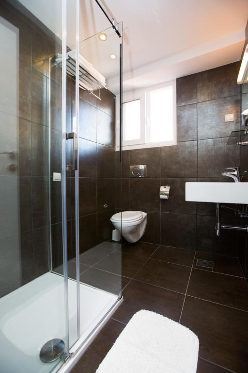 Suite de Luxe avec Vue sur la Ville