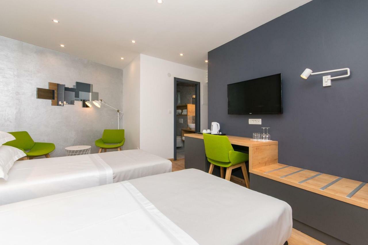 Chambre Double ou Lits Jumeaux Deluxe - Vue sur Mer
