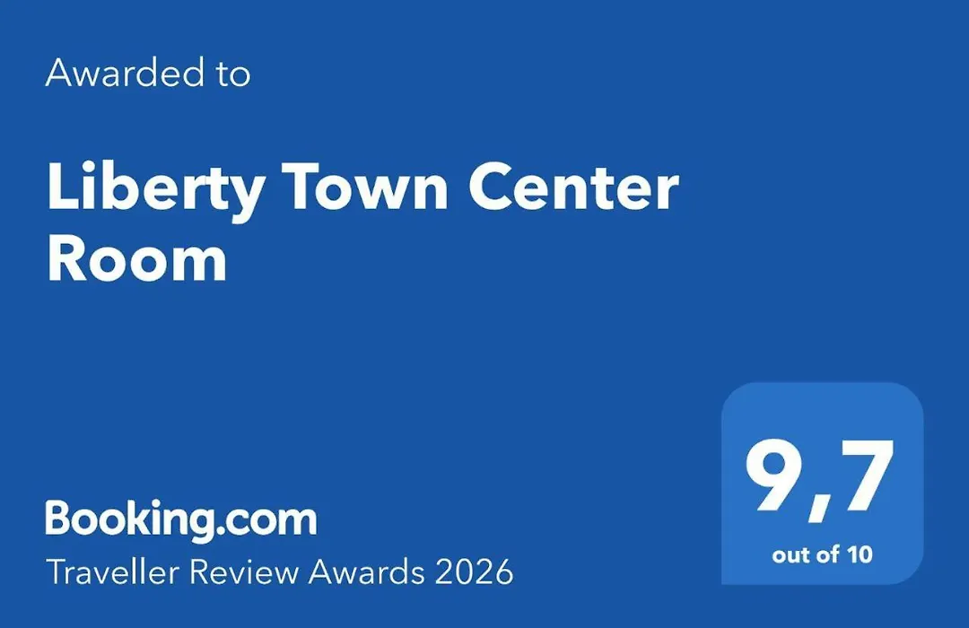 Liberty Town Center Room-1