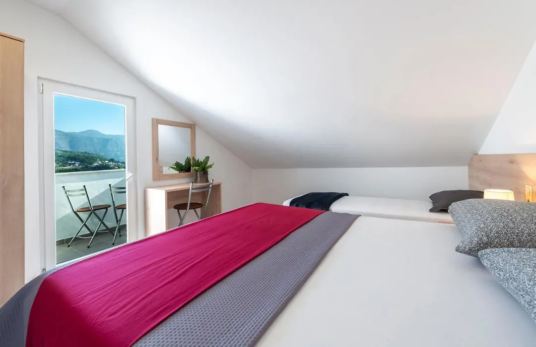 Villa Adriatic Rooms-1